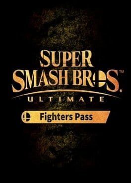 Videogames Super Smash Bros. Ultimate Fighter Pass