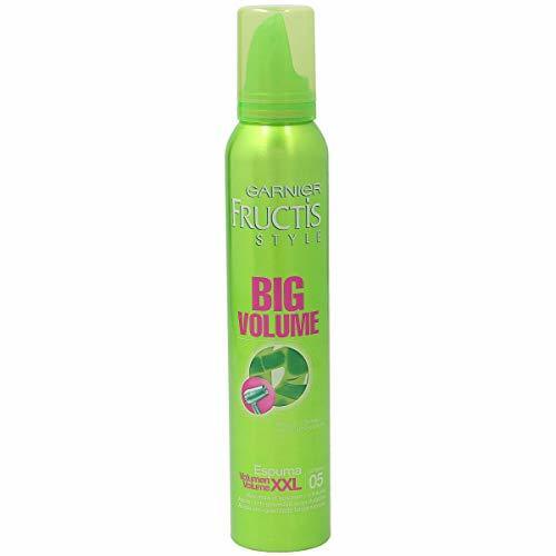 Belleza Garnier Fructis Style Espuma Big Volume, Total