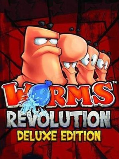 Worms Revolution - Deluxe Edition