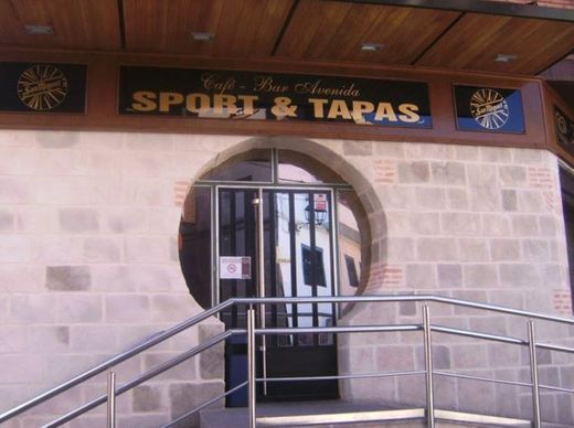 Bar Avenida Sport y Tapas