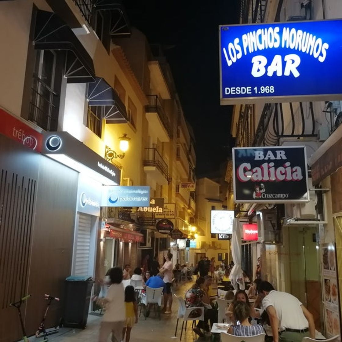 Restaurants Bar los pinchos morunos