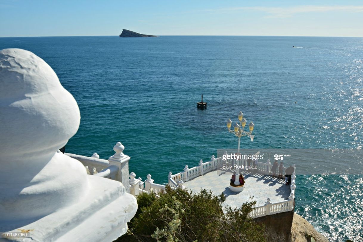 Lugar Mirador del Castell