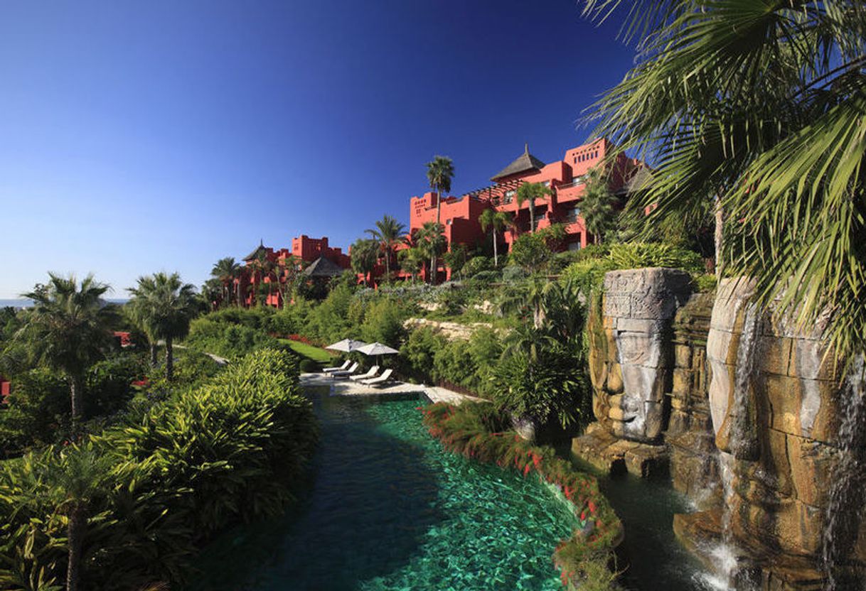 Lugar Asia Gardens Hotel & Thai Spa, a Royal Hideaway Hotel