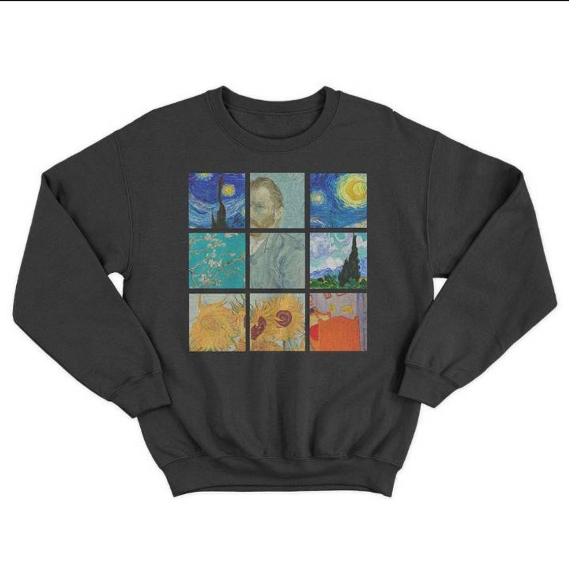Social van gogh