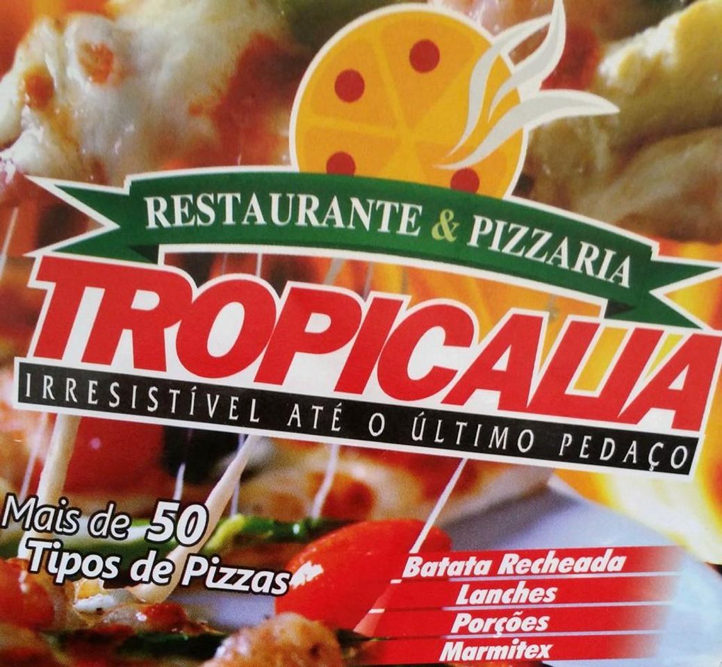 Restaurantes Restaurante & Pizzaria Tropicalia