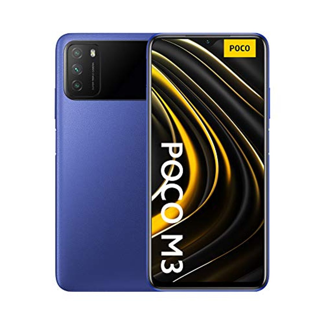 Product Xiaomi Poco M3 - Smartphone 4