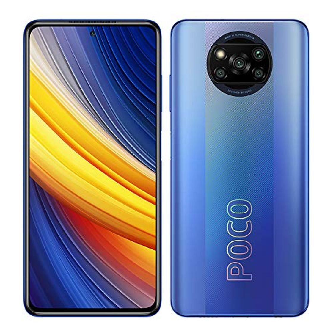 Electronic Xiaomi Poco X3 Pro - Smartphone 256GB