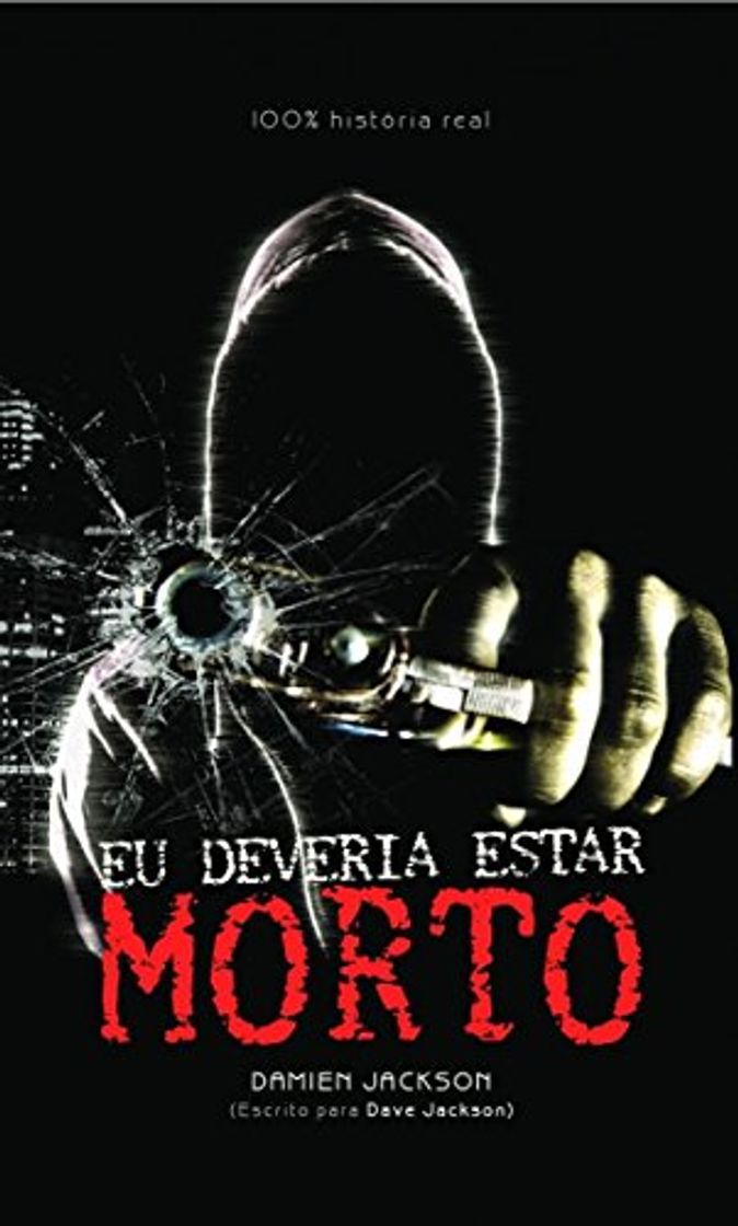 Libro Eu Deveria Estar Morto