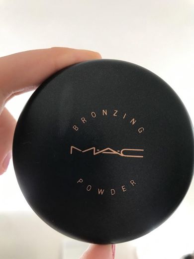Mac Mac Bronzing Powder Refined Golden