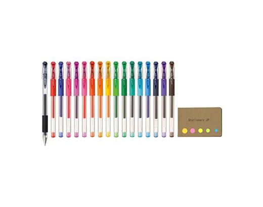 Uni-ball Signo Capped Gel Ink Pen
