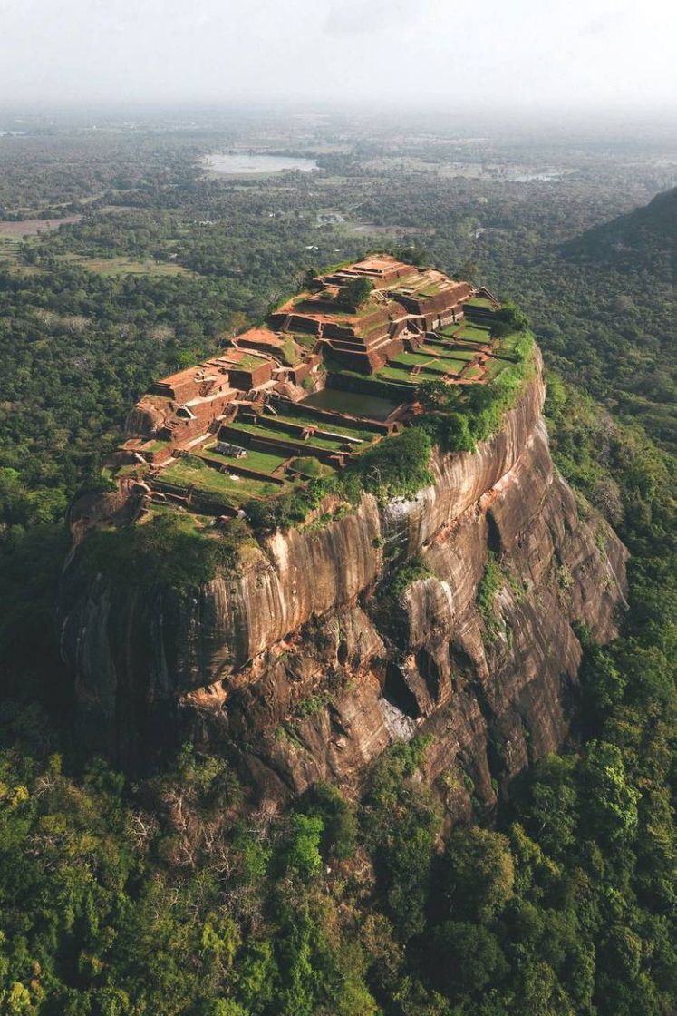 Lugar Sigiriya