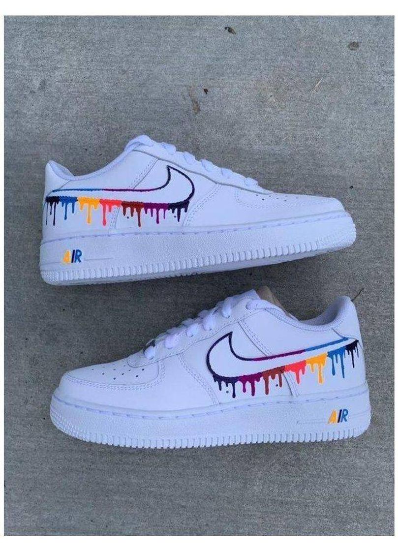 Fashion Air force 1 outfit low