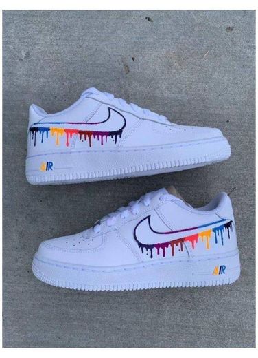 Air force 1 outfit low