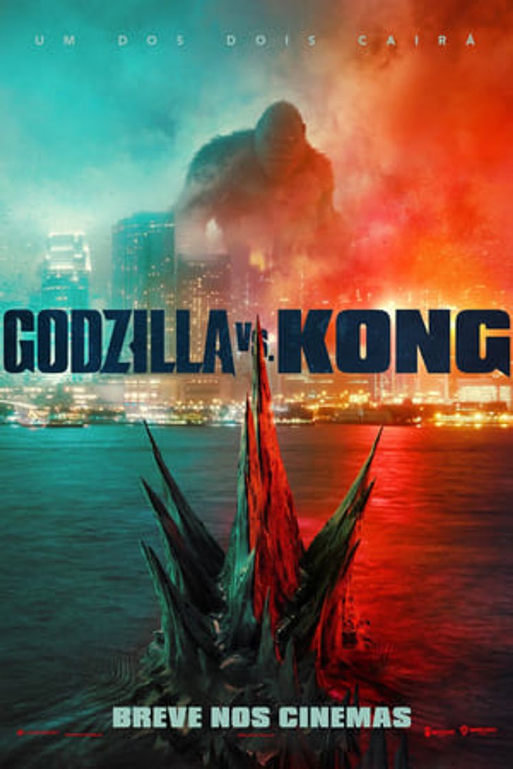 Movie Godzilla vs. Kong