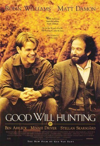 Movie El indomable Will Hunting