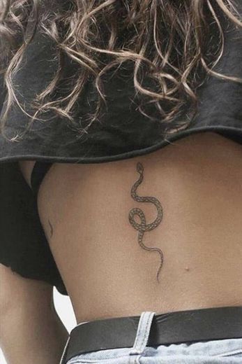 Tatto de cobra
