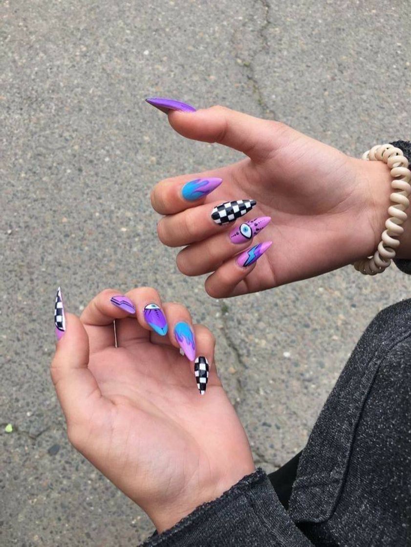 Moda Unhas💅🏻