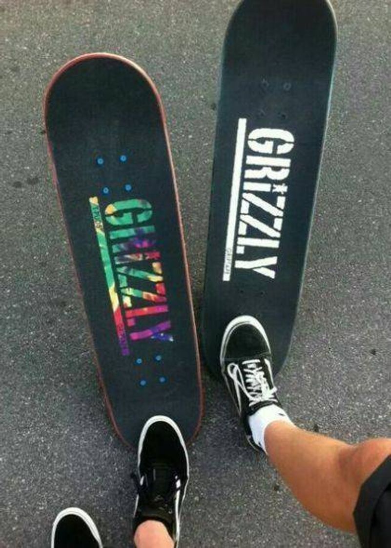 Moda Skate🖤