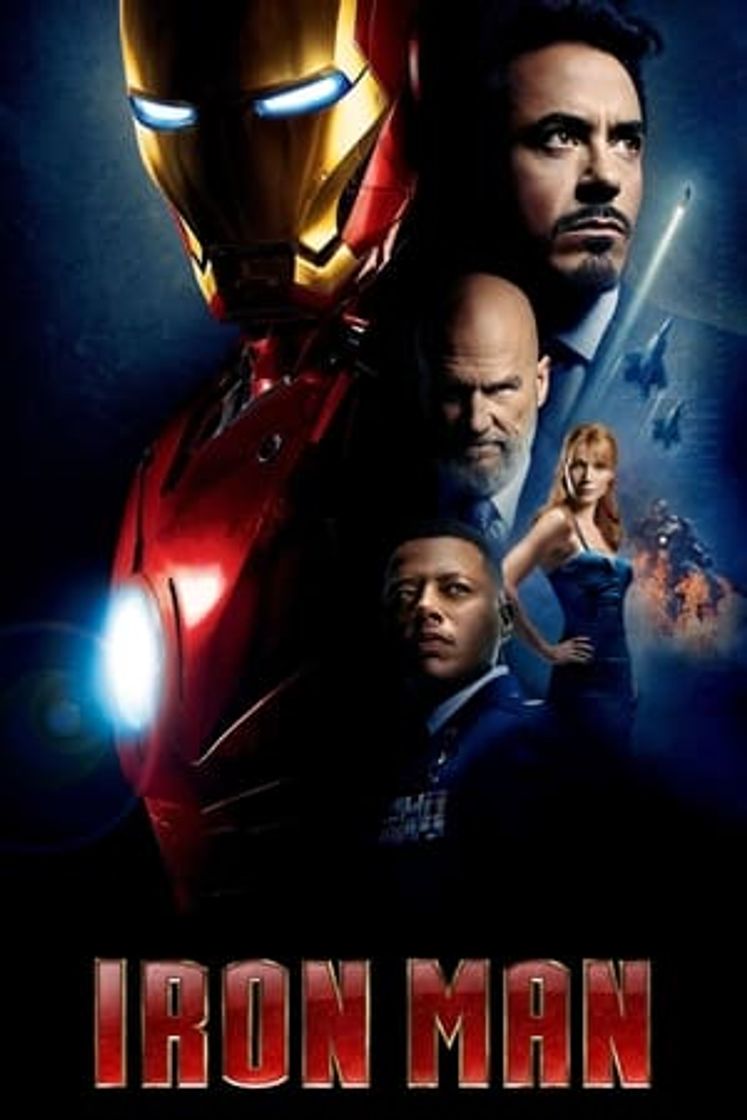 Movie Iron Man