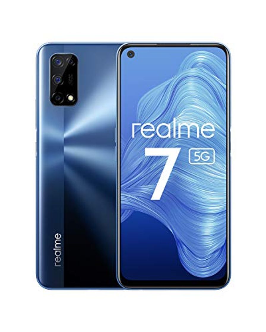 Social realme 7 5G - smartphone de 6.5, 6GB RAM