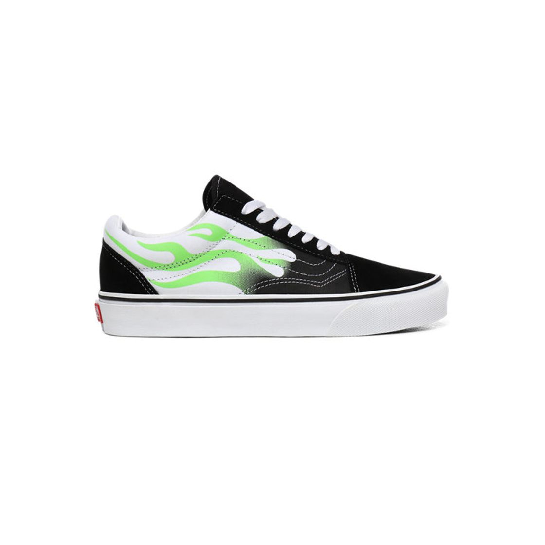 Moda Zapatillas Flame Old Skool