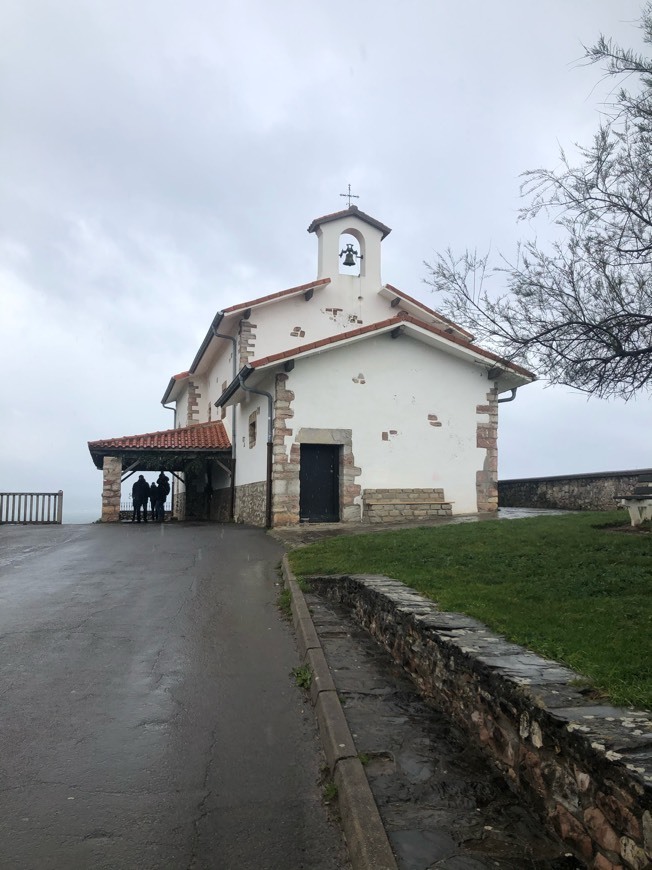 Lugar Ermita de San Telmo