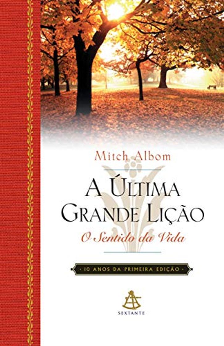 Libro Ultima Grande Licao