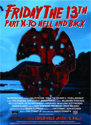 Película Friday the 13th Part X: To Hell and Back