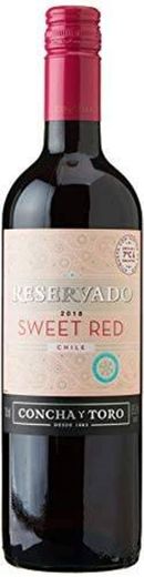 Vinho Concha y Toro - Sweet Red