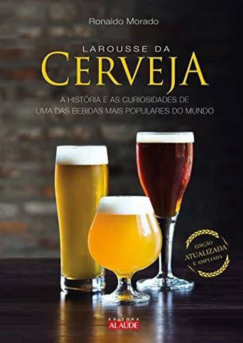 Moda Larousse da Cerveja 🍺