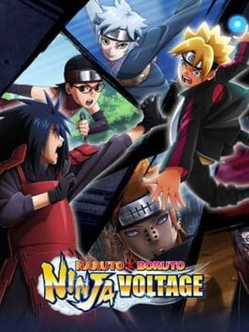 Videojuegos Naruto x Boruto: Ninja Voltage