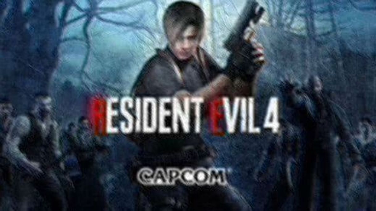 Videogames Resident Evil 4