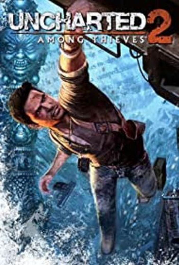 Videogames Uncharted 2: Among Thieves
