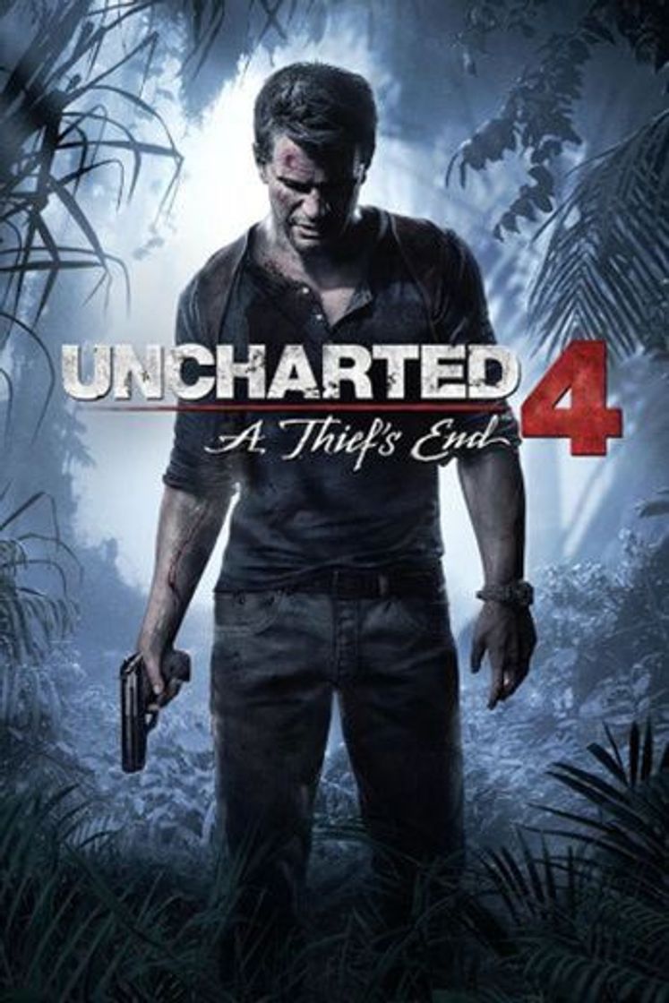 Videogames Uncharted 4: A Thief's End