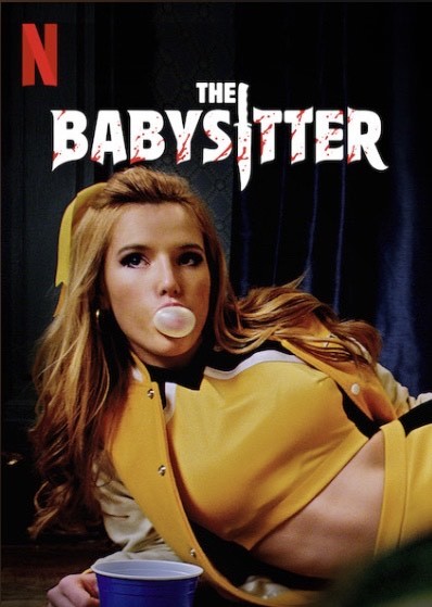 Movie The babysitter