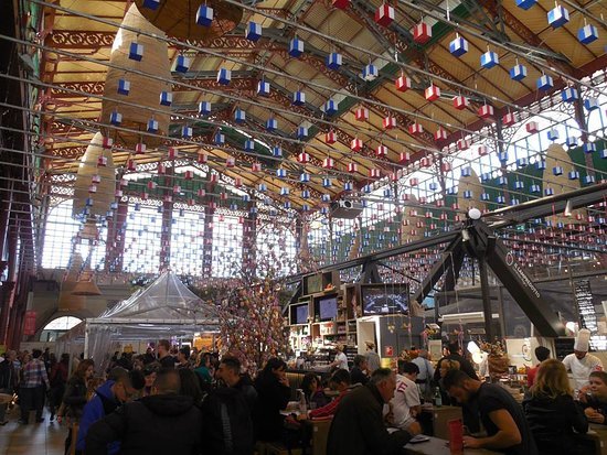 Place Mercado central de Florencia