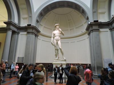 Place Galleria dell'Accademia di Firenze