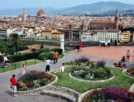 Place Piazzale Michelangelo