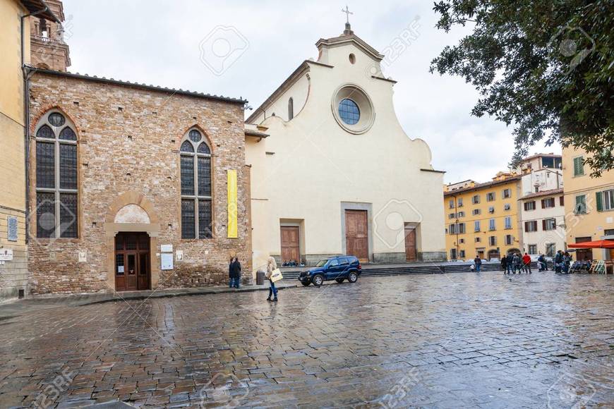 Place Santo Spirito