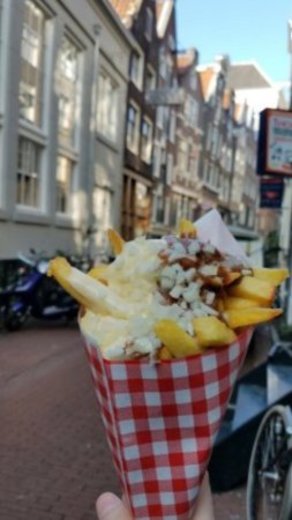 Vlaams Friteshuis Vleminckx