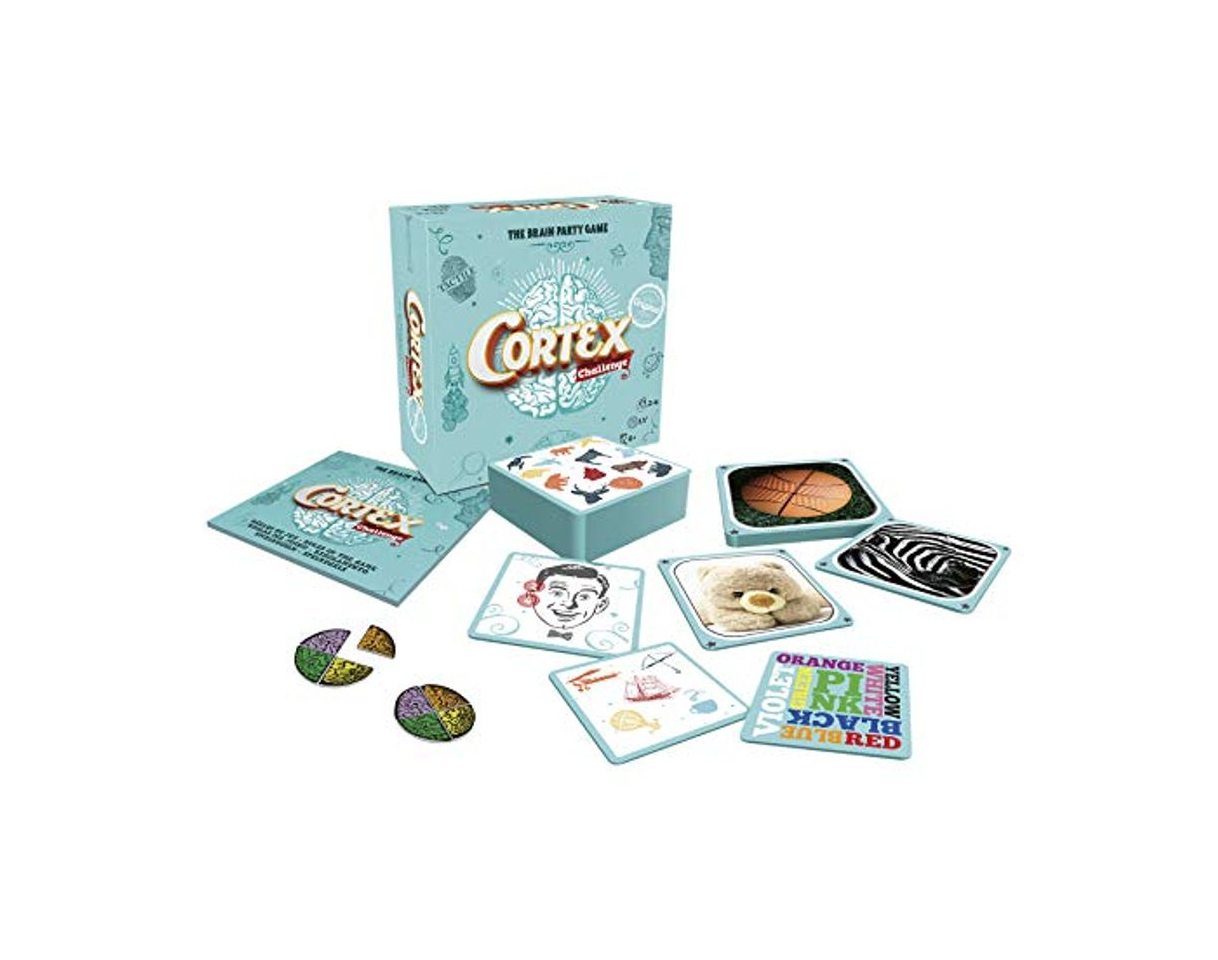 Social Asmodee Cortex Challenge