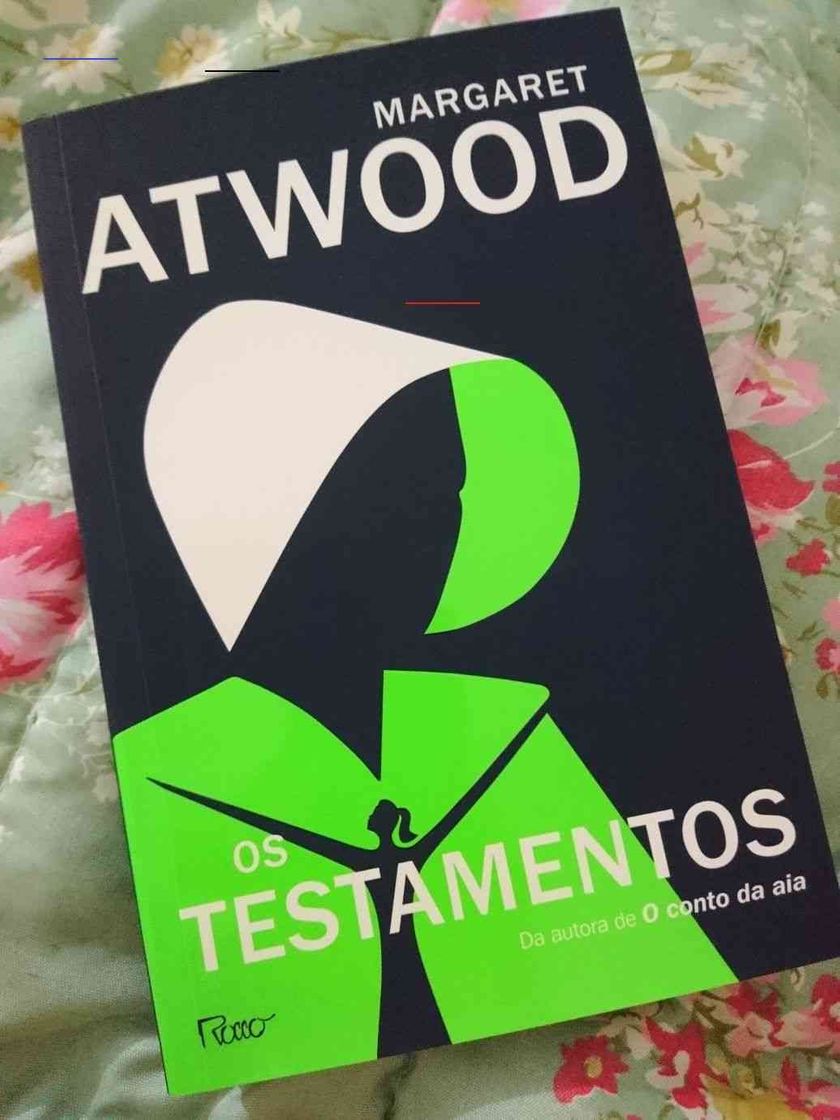 Book Os Testamentos - Margaret Atwood