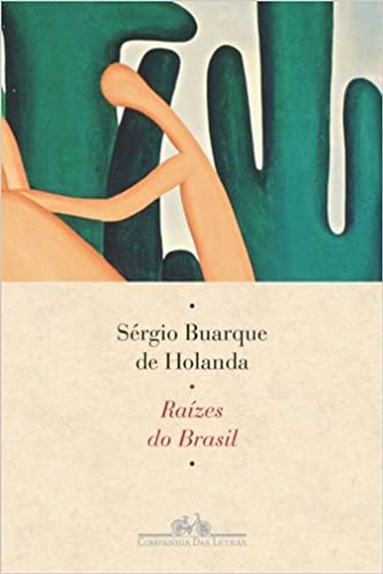 Book Raízes do Brasil - Sergio Buarque de Holanda