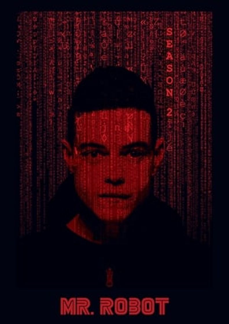 Serie Mr. Robot