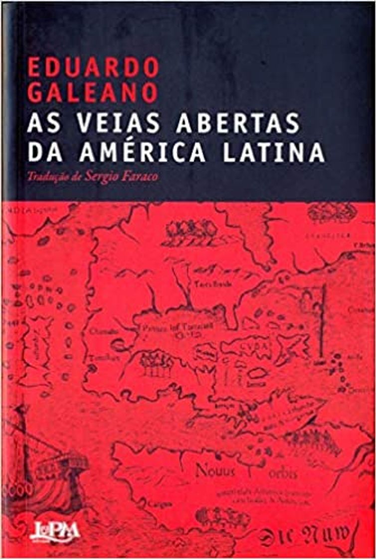 Book As Veias Abertas da América Latina 