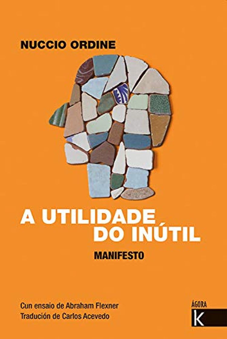 Book A utilidade do inútil