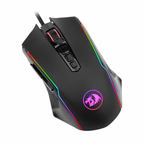 Electrónica Redragon M910 Ranger Chroma Gaming Mouse