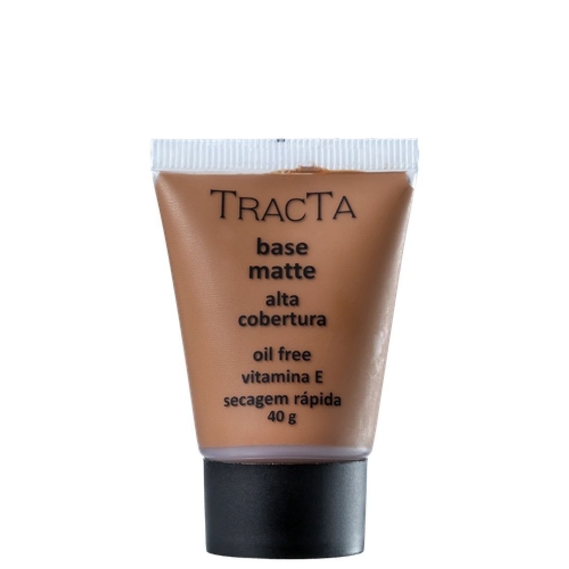 Fashion Tracta Matte Alta Cobertura 06 - Base Líquida 40g