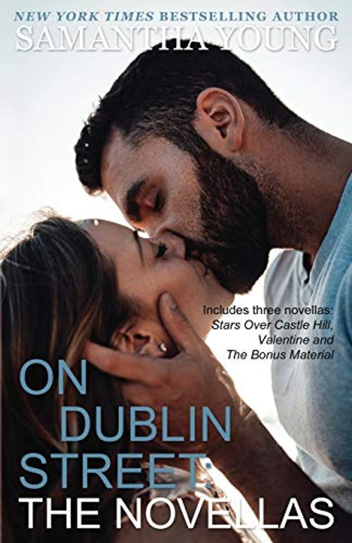 Books On Dublin Street: The Novellas