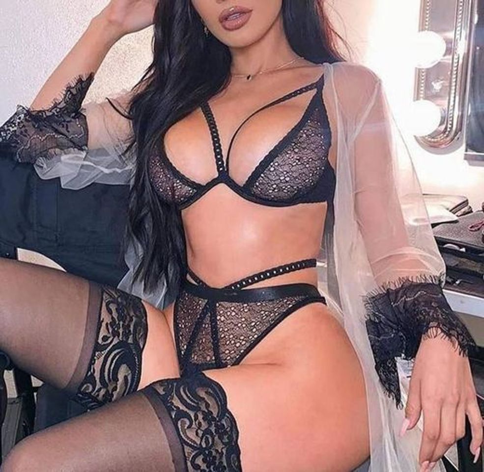 Social Babydolls Sexy Lenceria

